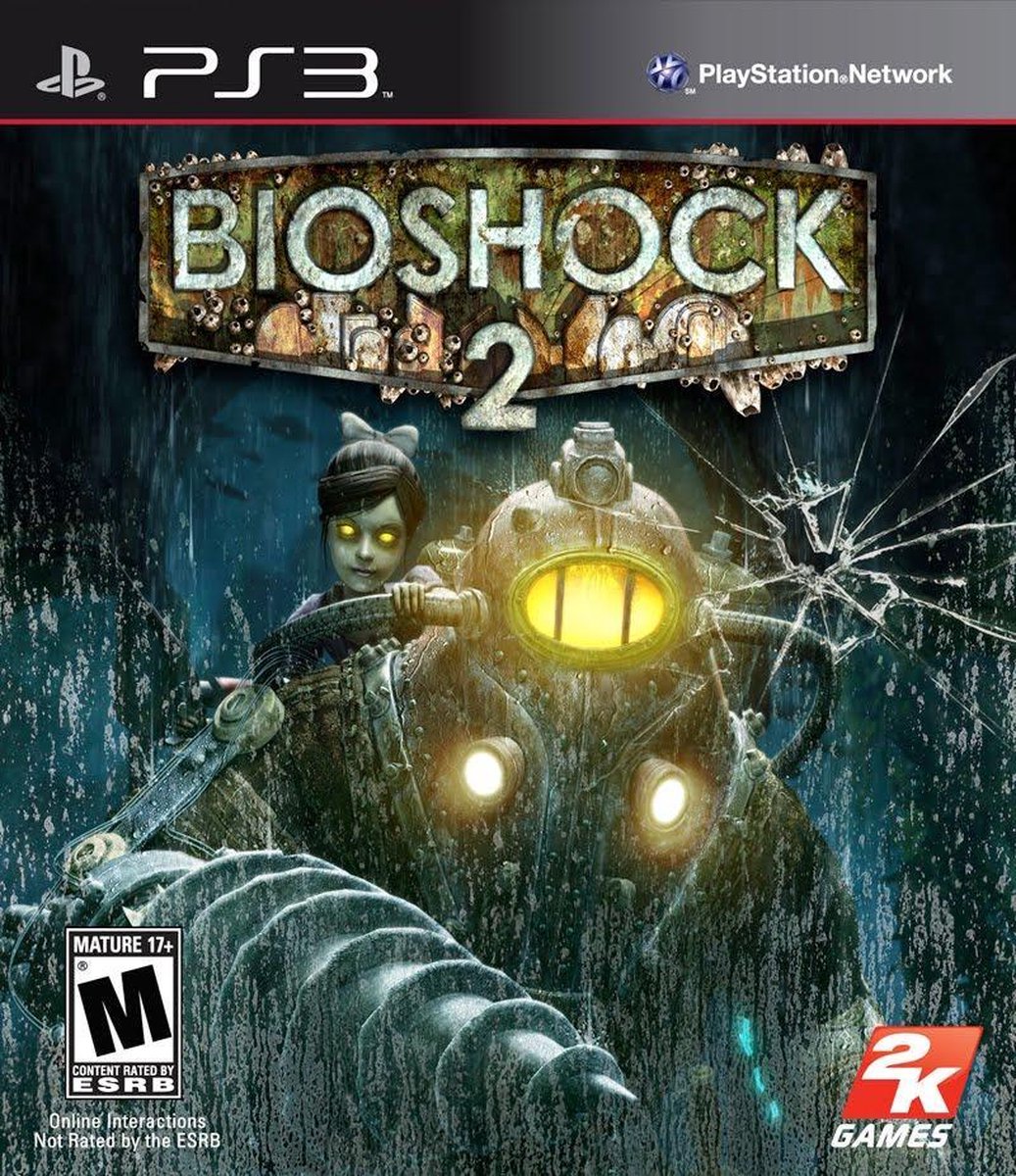 PS3 Bioshock 2