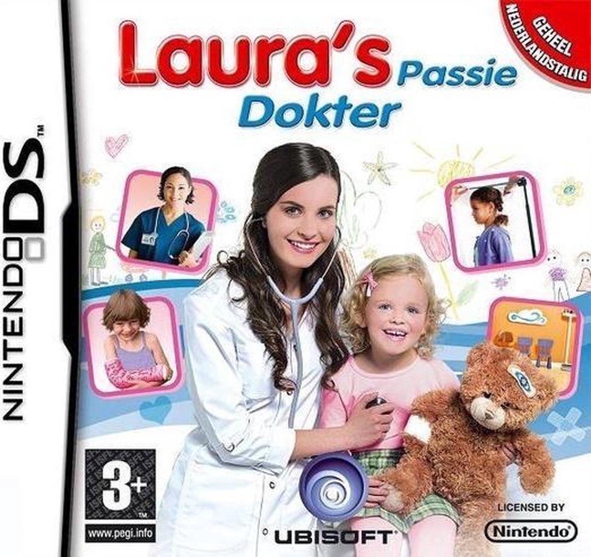 Nintendo DS Laura's Passie Dokter