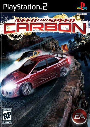 PS2 Need For Speed Carbon