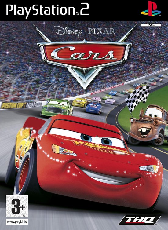 PS2 Cars