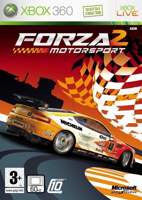 XBOX 360 Forza 2 Motorsport