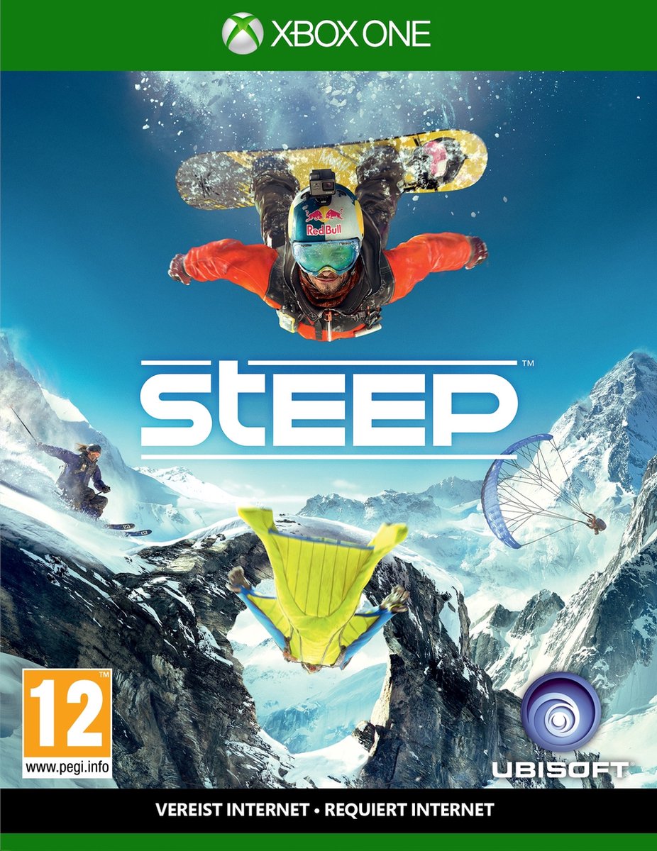 XBOX One Steep