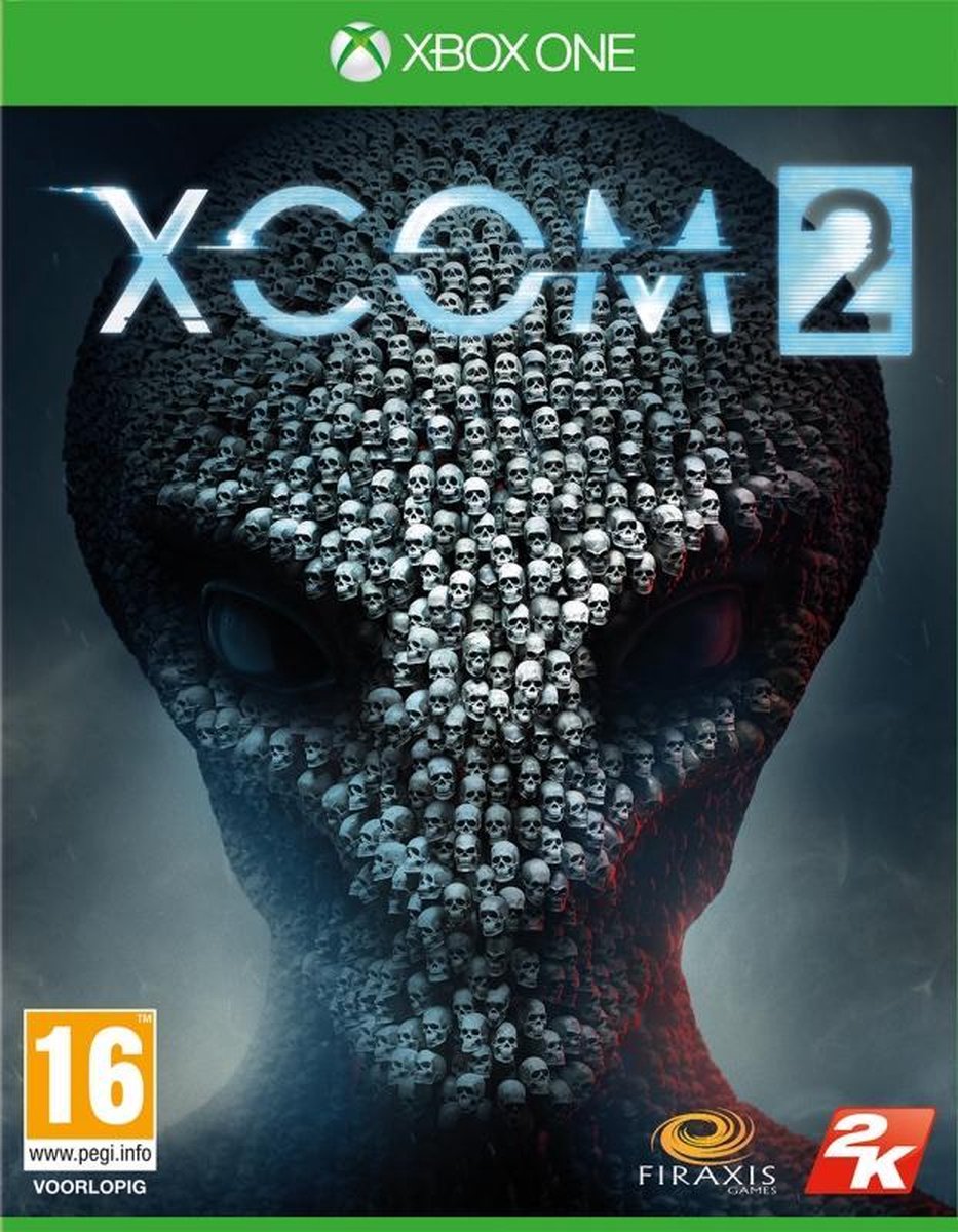 XBOX One XCOM 2