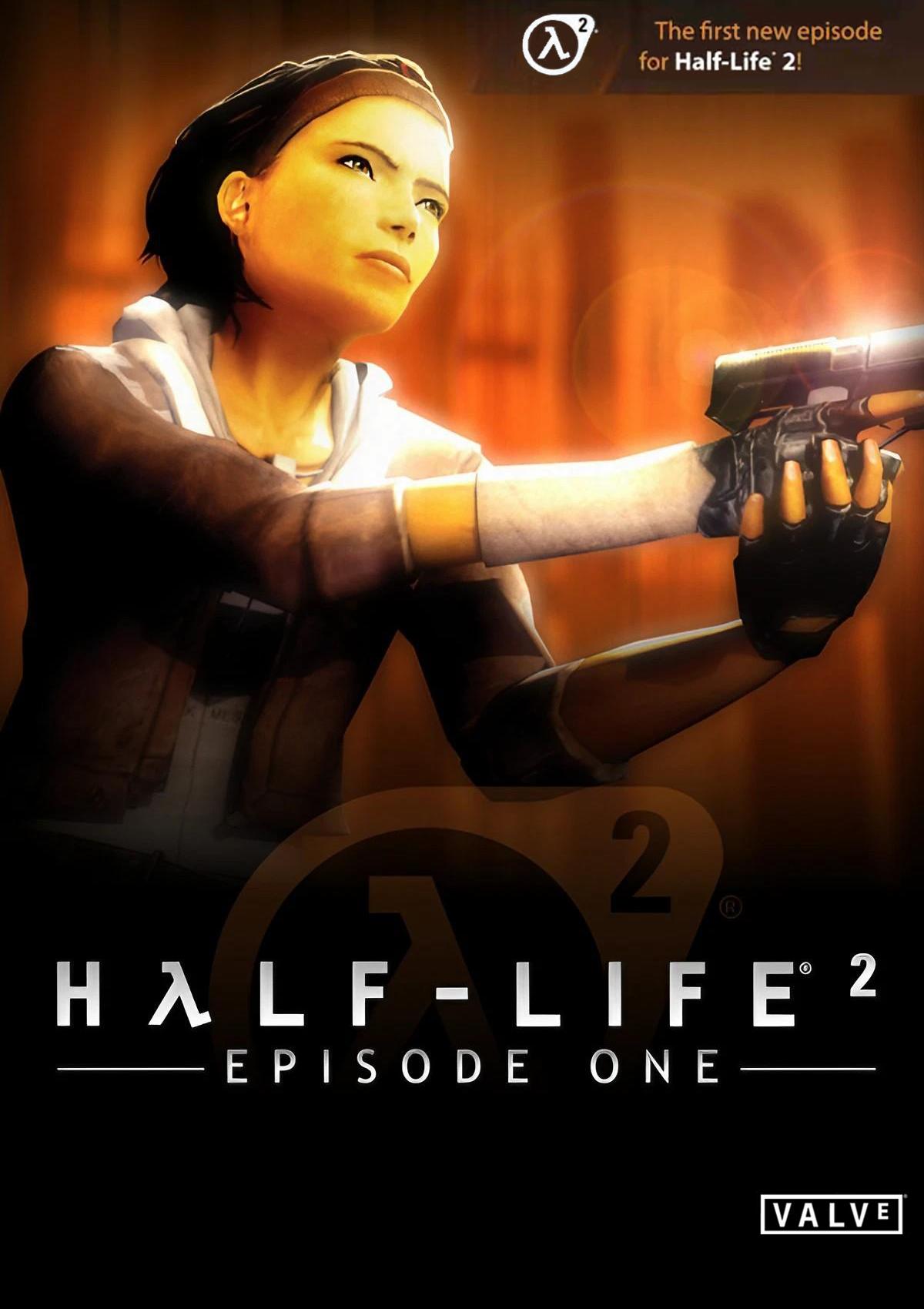 PC Half-Life 2 - Episode One