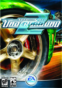 PC Need For Speed Underground 2