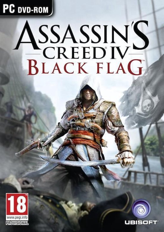 PC Assassin's Creed IV Black Flag - Special Edition