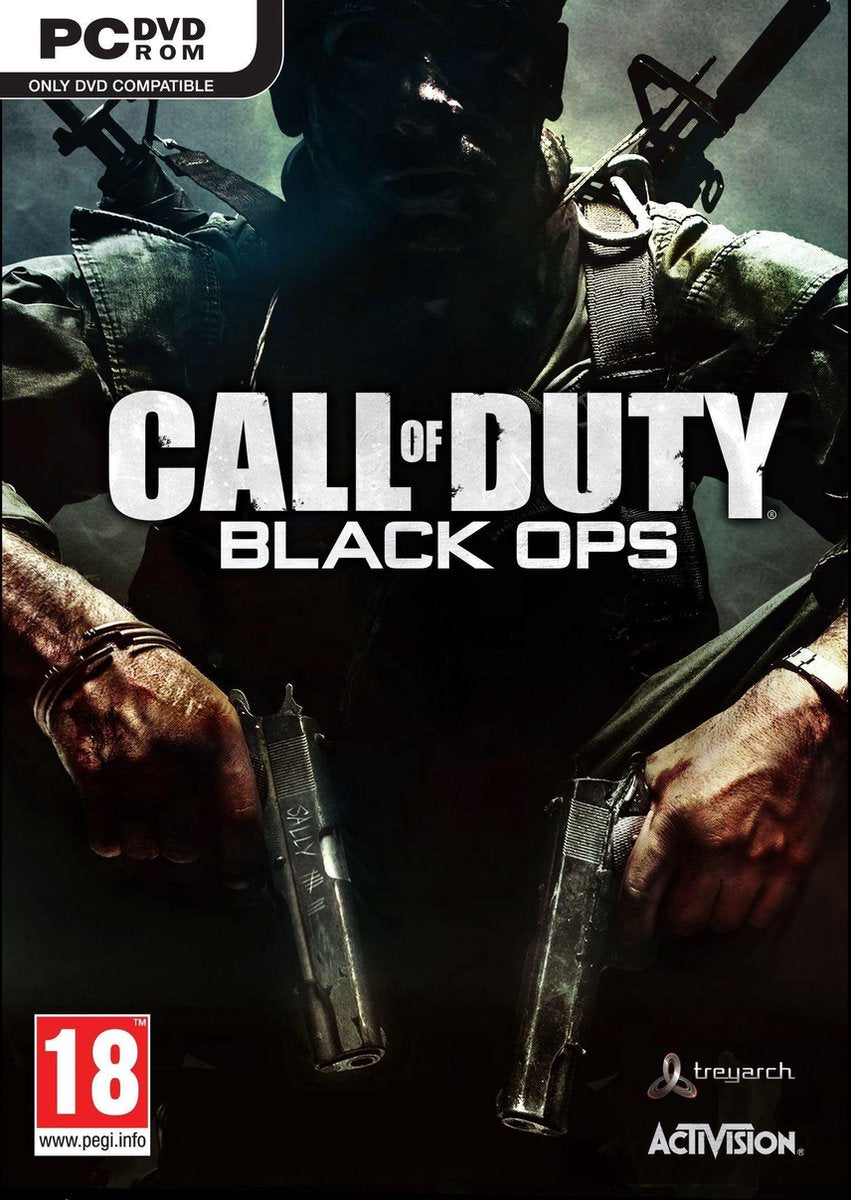 PC Call of Duty Black Ops