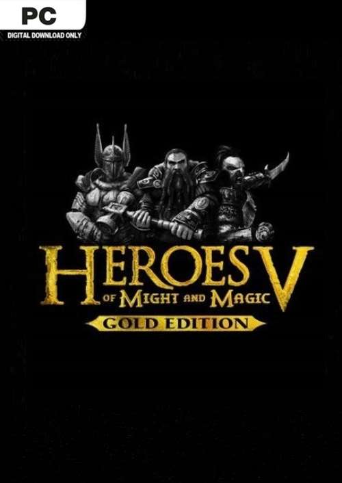 PC Heroes V of Might and Magic - Collectors Edition