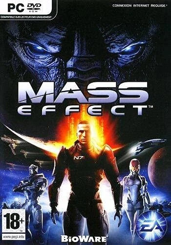 PC Mass Effect
