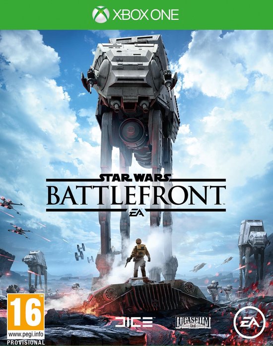 Xbox One Star Wars Battlefront