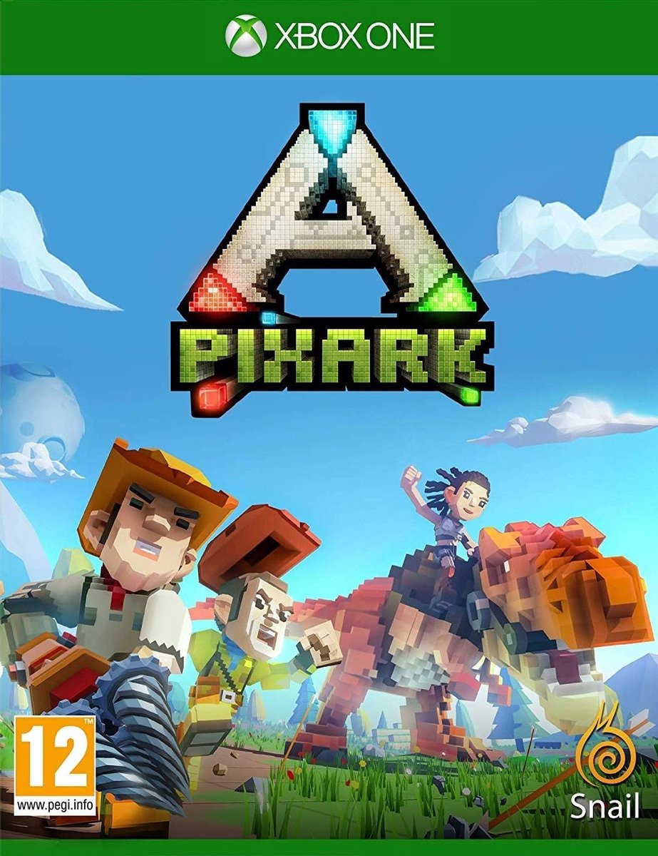 Xbox One/X Pixark